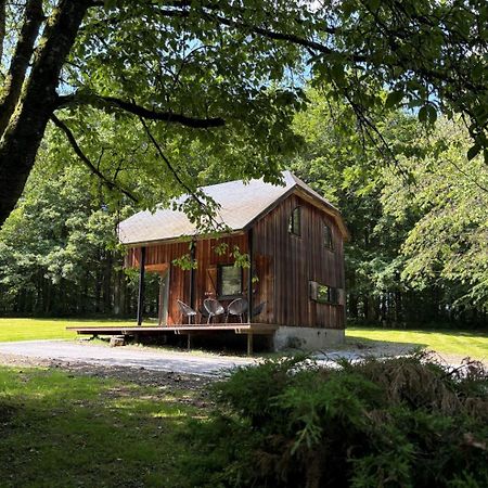 La Cabane D'Amae 마르쉐앵파멩느 외부 사진