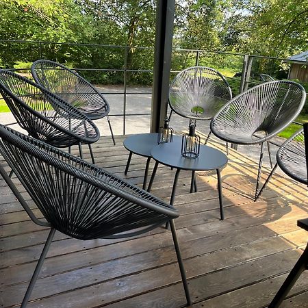 La Cabane D'Amae 마르쉐앵파멩느 외부 사진
