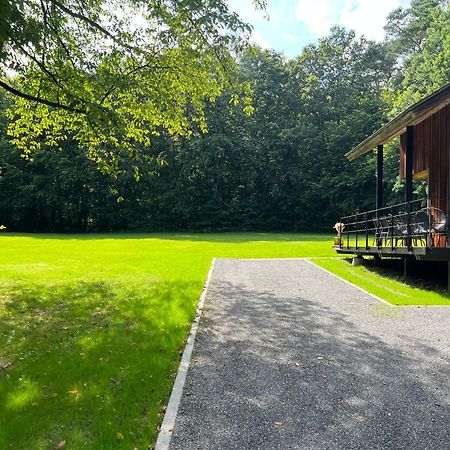 La Cabane D'Amae 마르쉐앵파멩느 외부 사진