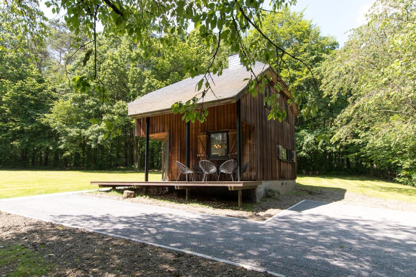 La Cabane D'Amae 마르쉐앵파멩느 외부 사진