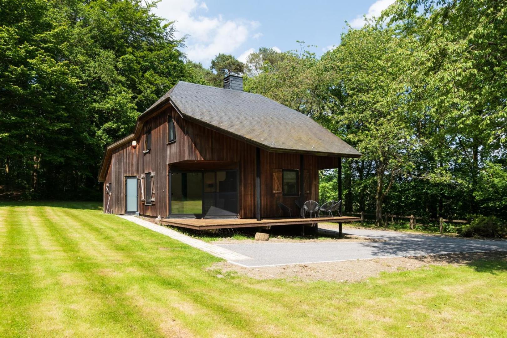 La Cabane D'Amae 마르쉐앵파멩느 외부 사진