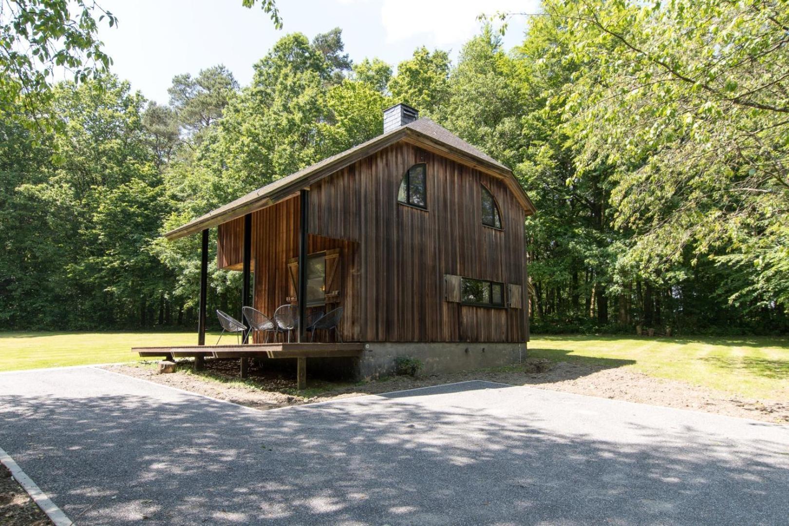 La Cabane D'Amae 마르쉐앵파멩느 외부 사진